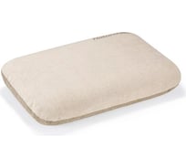 Туристическая подушка Naturehike Silent Beige for Glamping/Camping/Travel/Office/Car 6927595709399