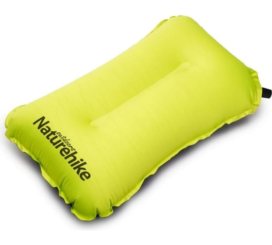Самонадувающаяся подушка Naturehike NH17A001-L зеленая 6927595746240 1