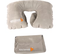 Надувная подушка OUTEMARK SAM серая RSAM-gr