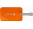 Бирка для багажа ROUTEMARK Happy Ways orange HWorange 2