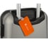 Бирка для багажа ROUTEMARK Happy Ways orange HWorange 4