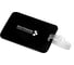 Бирка для багажа ROUTEMARK Happy Ways black HWblack 1