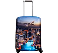 Чехол для чемодана "Plane 2.0" S (SP240) ROUTEMARK PlaneII-S