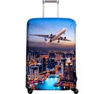 Чехол для чемодана "Plane 2.0" L/XL (SP240) ROUTEMARK PlaneII-L/XL