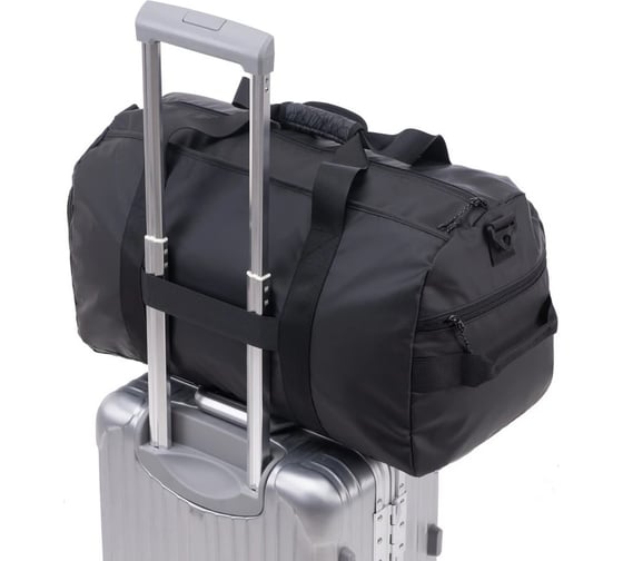 Сумка для спортзала Naturehike NH19SN002 серая, р. М 6927595738825