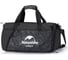 Сумка для спортзала Naturehike NH19SN002 серая, р. М 6927595738825 1