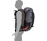 Рюкзак Naturehike Rock Series 60L+5L с рамой Hiking, Climbing, Trekking and Travelling Black 6927595746370 2