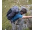 Рюкзак Naturehike Rock Series 60L+5L с рамой Hiking, Climbing, Trekking and Travelling Black 6927595746370 7