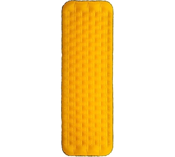 Надувной коврик Naturehike NH20FCD02 желтый 6927595746493
