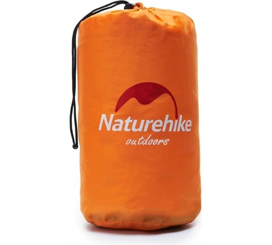 Надувной коврик для сна Naturehike NH15Q002-D 79 с подушкой, желтый 6927595782576