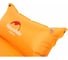 Надувной коврик для сна Naturehike NH15Q002-D 79 с подушкой, оранжевый 6927595705100 3