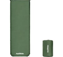 Самонадувной туристический коврик Naturehike D03 Army Green 6927595773680