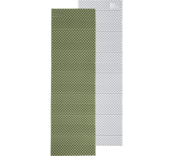 Складной коврик Naturehike NH19QD008 оливково-зелёный 6927595794388