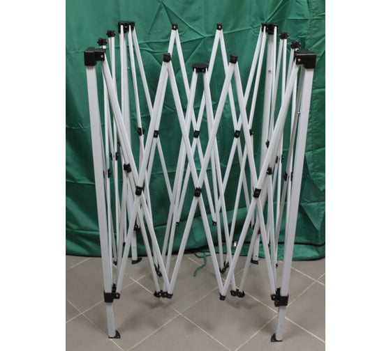 Садовый легкосборный тент из полиэстера Green glade 3001
