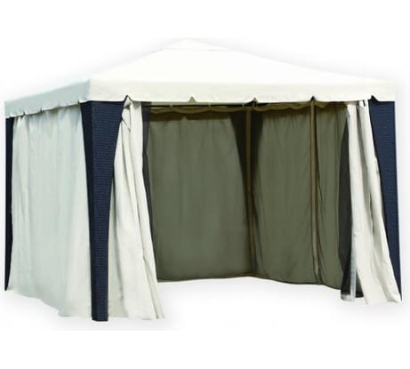 Тент из полиротанга Green glade 3176