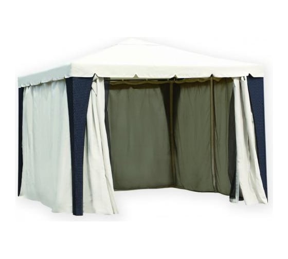 Тент из полиротанга Green glade 3176