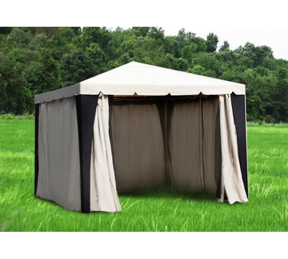 Тент из полиротанга Green glade 3176