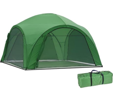 Тент со стенками Green glade 1264