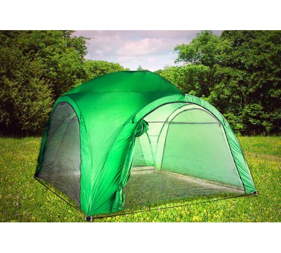 Тент со стенками Green glade 1264