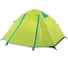 Палатка Naturehike 210T65D NH18Z022-P двухместная, зеленая 6927595729601 1