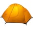 Одноместная сверхлегкая палатка + коврик Naturehike NH18A095-D оранжевая 6927595701836 1