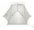 Сверхлегкая палатка Naturehike VIK II 15D silicone NH19ZP003-1 двухместная, белая 6927595749425 3