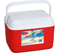 Красный изотермический контейнер 4,5л Green glade 2009649