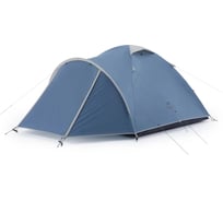 Палатка Naturehike NH21ZP015 3-4 местная, голубой 6927595794012