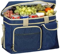 Изотермическая сумка 19л Green glade 1158
