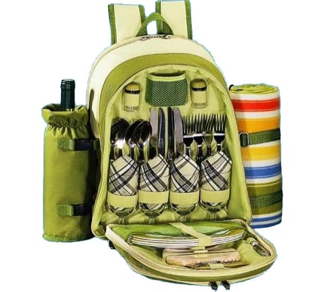 Набор для пикника Green glade 3141