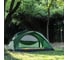 Палатка Naturehike Bear-UL2 NH20ZP108 20D двухместная, зеленая 6927595747711 4