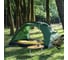 Палатка Naturehike Bear-UL2 NH20ZP108 20D двухместная, зеленая 6927595747711 8