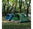 Палатка Naturehike Bear-UL2 NH20ZP108 20D двухместная, синяя 6927595747704 4