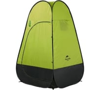 Палатка для переодевания Naturehike Utility Tent 210T polyester NH17Z002-P зеленая 6927595721445