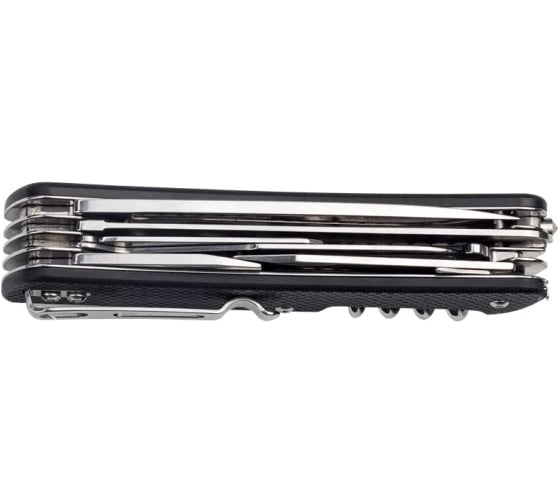 Нож Ruike L42-B, 19 функций, черный L42-B