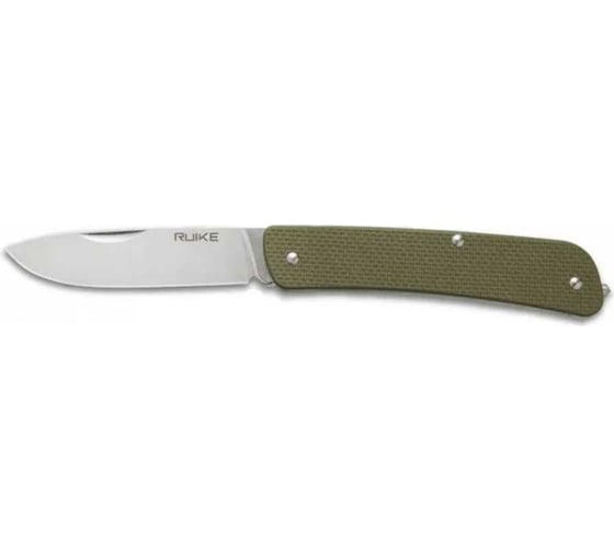 Нож Ruike L11-G, зеленый L11-G