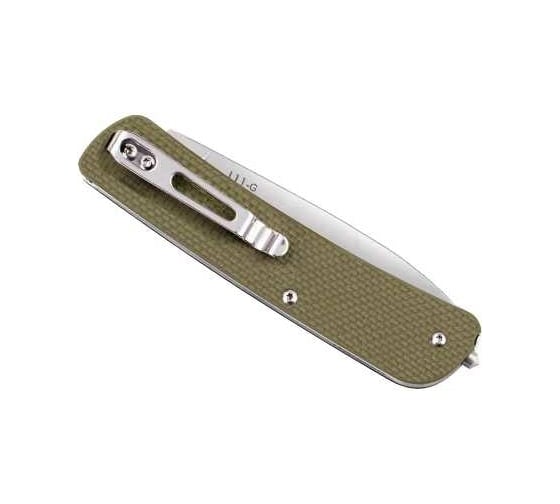 Нож Ruike L11-G, зеленый L11-G
