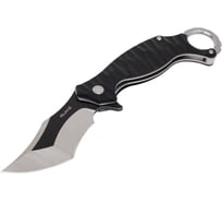 Нож Ruike P881-B1, черный P881-B1