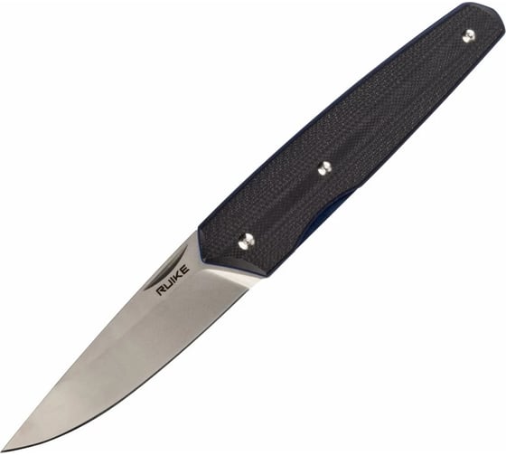 Нож Ruike Fang P848-B, черный P848-B 1