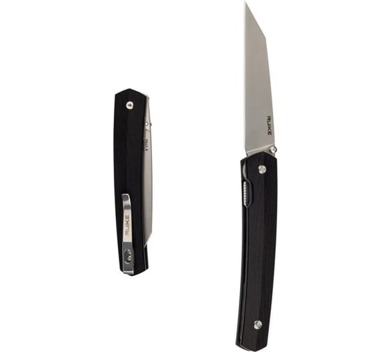 Нож Ruike Fang P865-B, черный P865-B