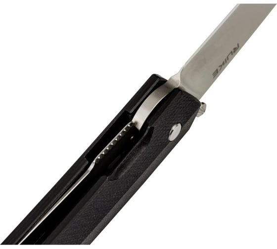 Нож Ruike Fang P865-B, черный P865-B