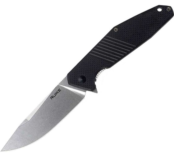 Нож Ruike D191-B, черный D191-B