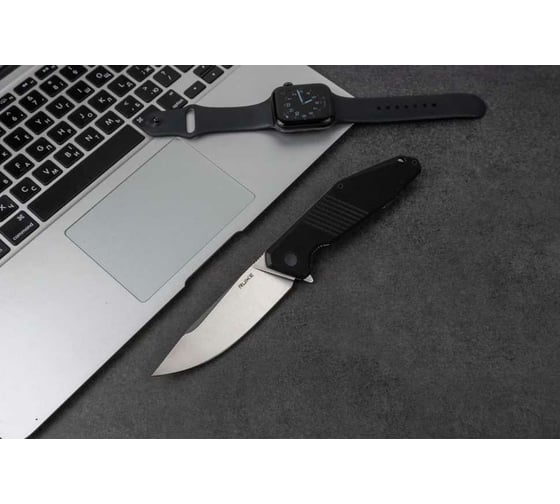Нож Ruike D191-B, черный D191-B
