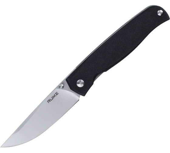 Нож Ruike P661-B, черный P661-B