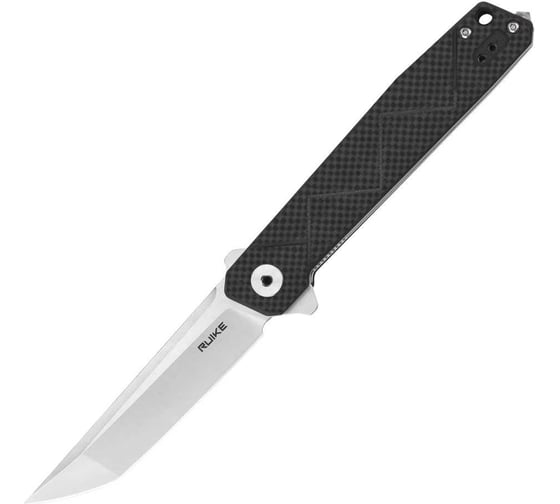 Нож Ruike P127-CB, черный P127-CB
