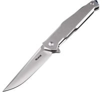 Нож Ruike P108, серебряный P108-SF