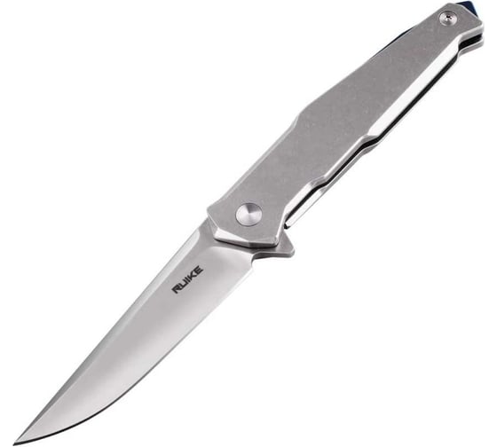 Нож Ruike P108, серебряный P108-SF