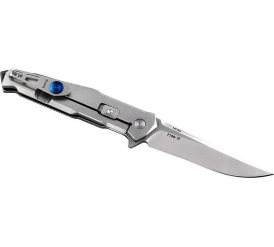 Нож Ruike P108, серебряный P108-SF