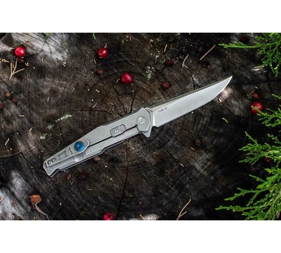 Нож Ruike P108, серебряный P108-SF
