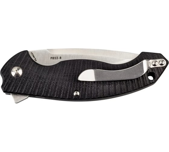 Нож Ruike Fang P852-B, черный P852-B
